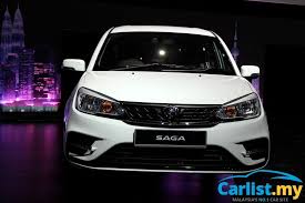 Maybe you would like to learn more about one of these? New 2019 Proton Saga Launched 3 Variants From Rm 32 800 Auto News Carlist My