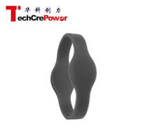 G06-G Tk4100+H3 Pulsera de silicona RFID de doble frecuencia ...