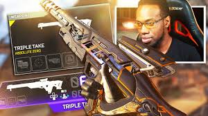TRIPLE TAKE Is THE ONLY SNIPER YOU SHOULD BE Using AFTER THIS BUFF! - APEX  LEGENDS SEASON 6 - YouTube