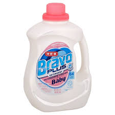 The best baby laundry detergent for diapers. H E B Bravo Plus For Baby He Liquid Detergent 64 Loads Shop Detergent At H E B