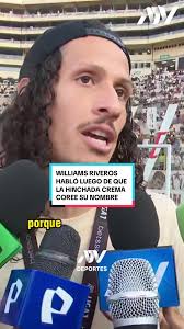 William Riveros: Emociones en el Estadio Monumental