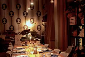 Una Cena D Atmosfera Da Casa Matilda Bel Locale In Zona Navigli