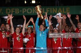 Dfb pokal brackets on scoreboard.com. Dfb Pokal Final Bayer Leverkusen 2 4 Bayern Munich Fc Bayern Dominate In Cup Classic Vavel International