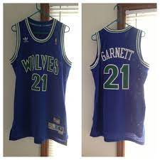 2011 Kevin Garnett Throwback 2011 Nba Store In Nyc Nba Store Kevin Garnett Basketball Jersey
