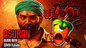 ASURAN BLOOD BATH COVER FLstudio