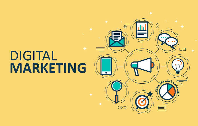 Digital Marketing Sebagai Strategi Pemasaran Menghadapi Era Industri 4.0 – S1 Creativepreneurship