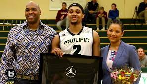 Has an overall 2k rating of 78 with a build of a 3pt specialist. Gary Trent Jr Honored On Senior Night For His Jordan Brand Classic Selection