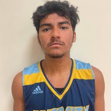 Tomás Montoya's River City High School Bio