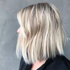 The ashy, platinum color was created on previously balayaged hair using shades eq hair gloss. Beautiful Blonde Hair Colors For 2021 Dirty Honey Dark Blonde And More Southern Living