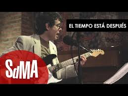 Fernando Cabrera Letra De El Tiempo Esta Despues Es