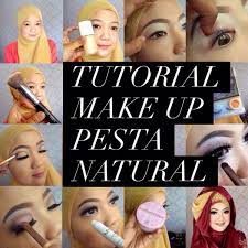 Ini Vindy Yang Ajaib Review Sederhana Tentang Muslimah Cosmetics Tata Rias Natural Make Up Sederhana