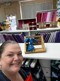 Shop hop map or list for road trip?