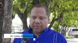 Mr Bartley of Rockstone Pond, Belize District grows cabbages, sweet  peppers, tomatoes, habaneros and chickens right now, apart from his two pet  dogs. An affable gentleman given to expressing his thoughts eloquently,