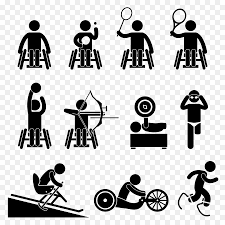 Conozca cuáles son los embajadores de los juegos olímpicos de tokio 2020 a menos de un mes del comienzo de las justas. Juegos Paralimpicos Discapacidad El Deporte Imagen Png Imagen Transparente Descarga Gratuita