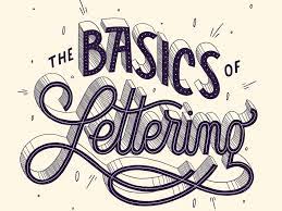 I want to learn calligraphy for my wedding invitations. Hand Lettering Basics A Tutorial For Beginners 99designs