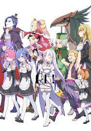 re zero おしゃれまとめの人気アイデア pinterest パト リゼロ イラスト イラスト イラスト 女の子 かっこいい