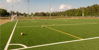The soccer field is a rectangle playing surface often referred to the soccer field dimensions are defined by law 1 of the laws of the game which are written and. Tallahassee Soccer Field Foreverlawn Inc