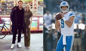 > «стэпфордские жёны» / «the stepford wives». I Blame The Nfl Matt Stafford S Wife Kelly Slams League For His False Positive Covid 19 Test Daily Mail Online