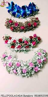 Order Fresh Flower Poolajada Bridal Accessories From Our Local Branches Present Bridal Hair Accessories Flower Flower Hair Accessories Floral Accessories Hair