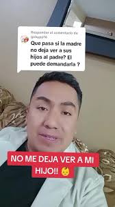 Régimen de Visitas: ¿Qué Hacer si la Madre No Deja Ver a los Hijos?