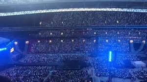 The wembley stadium tour is an unforgettable experience for all the family! Konzert Photos At Wembley Stadium