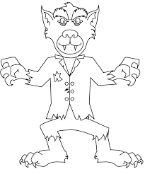 Maybe you would like to learn more about one of these? Werewolves In England Coloring Pages