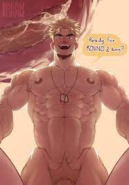 2boys abs anal anal sex armpit hair bara big penis cum cum in ass  cum inside cumming ejaculation erect penis erection gay gay anal gay sex  hairy hairy male