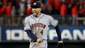 This lineup reminds me a lot of them, springer said wednesday during a. Outfielder George Springer Heads To Toronto Blue Jays On A Six Year Deal The Washington Post