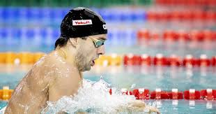 He competed in the men's 50 metre breaststroke event at the 2017 world aquatics championships. Kamminga Verpulvert Eigen Nederlands Record Slechts Een Man Ooit Sneller Andere Sporten Ad Nl
