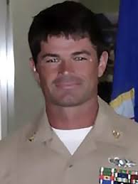 Senior Chief Petty Officer Jeremy Crow, United States Navy