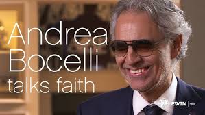 Andrea Bocelli: Because I Believe Cinema Trailer (Full)