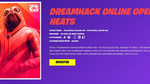 Seven points are awarded for a victory royale epic games released the v15.10 fortnite update three days ago. Dreamhack Fortnite December How To Register Sign Up For Online Open