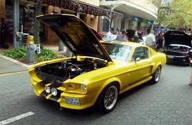 Maybe you would like to learn more about one of these? Wild Horsepower At The Classic Car Show On July 5 At Nasrec Witbank News