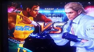 The first console game where all playable characters are unlocked by default. Jogando Com Eddy No Tekken 5 Ps2 Hdmi Youtube