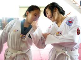 Liễu đào luyện võ