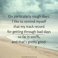 Yeah But I M Sick And Tired Of Being Sick And Tired And Having Lousy Medical Care Here In Central Florida Eno Bad Day Quotes Peaceful Mind Peaceful Life Words