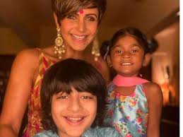 The actress shared screenshots of the social media user and gave an apt reply to him. Mandira Bedi Slams Trolls Against Daughter Just Like Sunny Leone Bollywood Gulf News