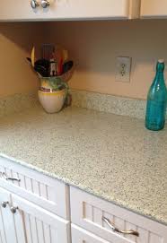 7 countertop installation projects completed with the home depot in the last 3 years. Here Are My New Recycled Glass Countertops From Geos Recycled Glass Countertops Cost Of Countertops Glass Countertops
