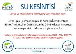 Check spelling or type a new query. Su Kesintisi Hatay Su Ve Kanalizasyon Idaresi Hatsu Facebook
