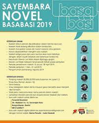 Aplikasi ini bisa anda download melalui play store atau apple store. Lomba Menulis Novel Basabasi 2019 Gratis 47 Jt Info Lomba 2021 Terbaru