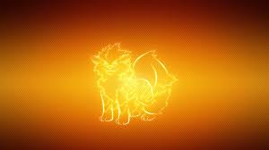 Great, you made your own background! Download Wallpaper 2048x1152 Arcanine Pokemon Background Animal Ultrawide Monitor Hd Background