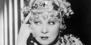 75 episodes worth of shooting segments. A Legend To Us All Jeanine Basinger On Mae West Interviews Roger Ebert