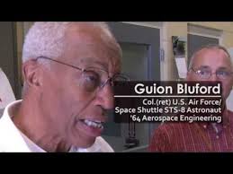 NASA hero visits Lunar Lion team facilities