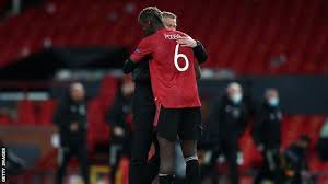 Edinson cavani scores twice but teenager nicola. Manchester United 6 2 Roma United Win Eight Goal Thriller In Europa League Semi Final Bbc Sport