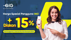 Layanan paket tv kabel dan internet terbaik untuk rumah yang murah juga bisa anda dapatkan dengan berlangganan gig indosat ooredo. 6 Provider Paket Wifi Murah Untuk Di Rumah Terbaik 2021