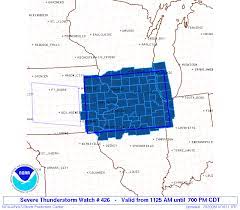 Read severe thunderstorm, extreme heat warnings issued for montreal area by the gazette on msn.com. Storm Prediction Center Pds Severe Thunderstorm Watch 426