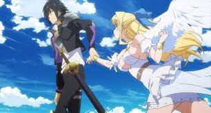 Cautious Hero The Hero Is Overpowered But Overly Cautious Episode 4 I So Don T Need Any Allies The Otaku Author Anime Anime Mobile Hero