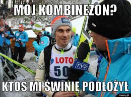 Nowe memy na dzień dobry. Ps W Zakopanem Urodzinowy Prezent Dla Piotra Zyly Memy Po Skokach Dziennik Zachodni