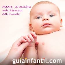 Postales Para Regalar El Dia De La Madre Bebe Con Su Mama