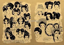 Seawaterwitch Artist Chinese Tang Dynasty Hairstyles By Huanyuul Chinese Hairstyle Traditional Hairstyle How To Draw Hair
